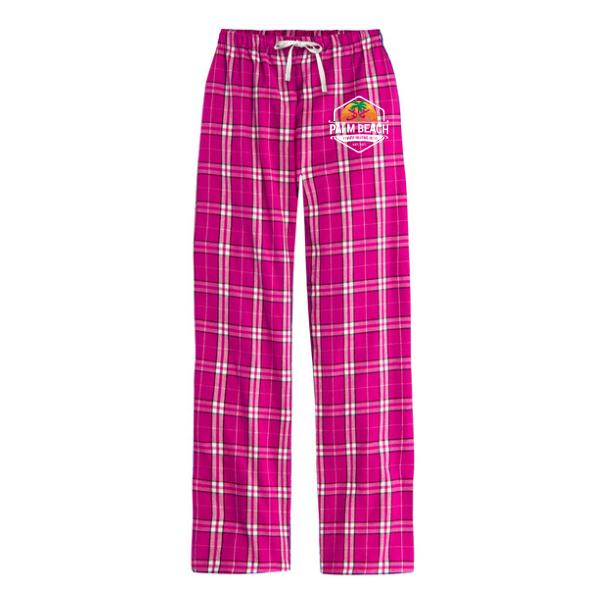 Women's Flannel Plaid Pant - Image 3