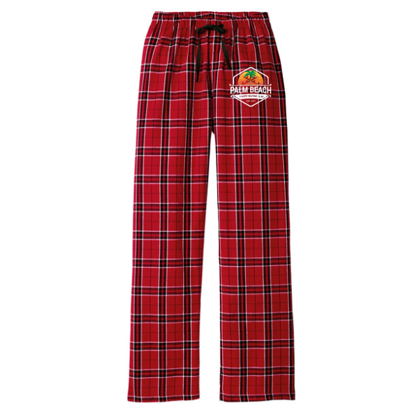 Women's Flannel Plaid Pant - Image 6